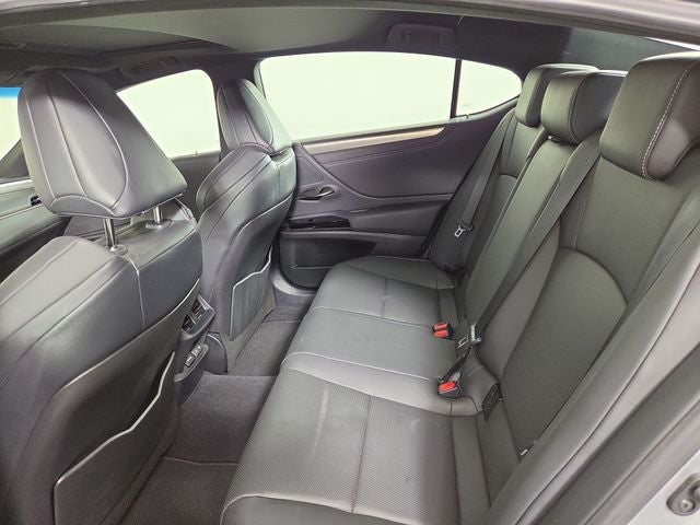 2025 Lexus ES 350 F Sport