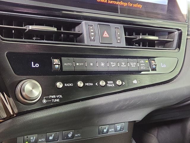 2025 Lexus ES 350 F Sport