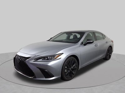 2025 Lexus ES 350 F Sport