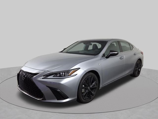 2025 Lexus ES 350 F Sport