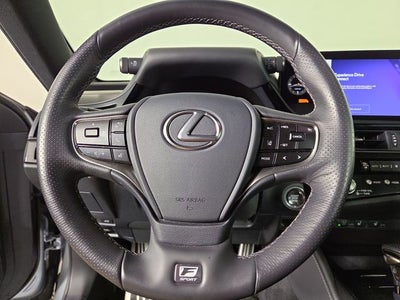 2025 Lexus ES 350 F Sport