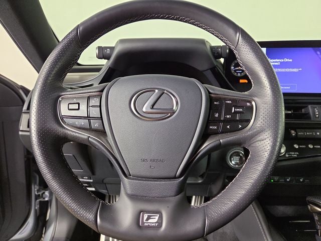 2025 Lexus ES 350 F Sport