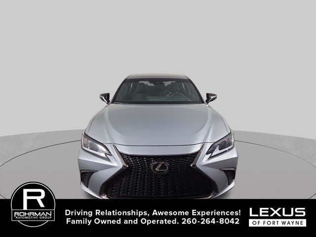 2025 Lexus ES 350 F Sport