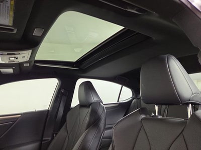 2025 Lexus ES 350 F Sport