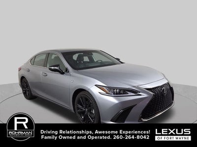 2025 Lexus ES 350 F Sport