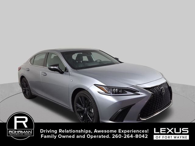 2025 Lexus ES 350 F Sport