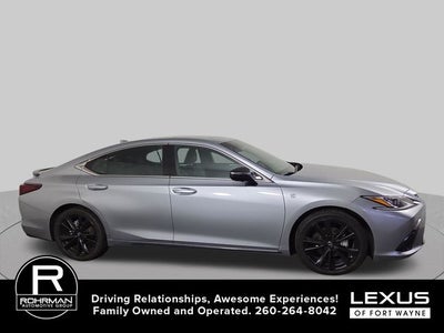2025 Lexus ES 350 F Sport