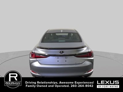 2025 Lexus ES 350 F Sport