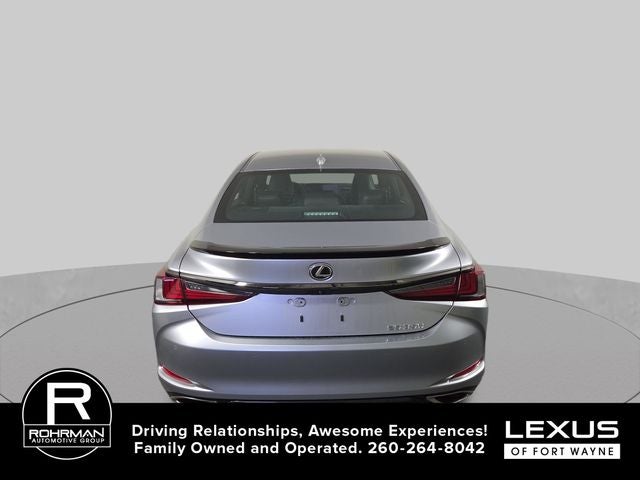 2025 Lexus ES 350 F Sport