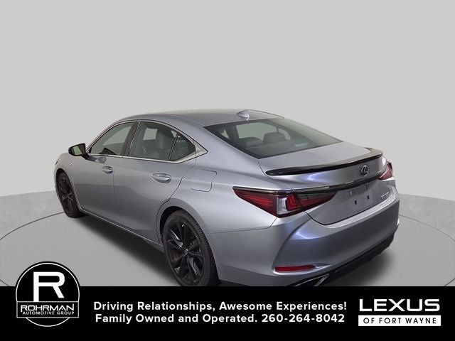 2025 Lexus ES 350 F Sport
