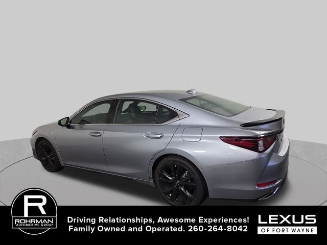 2025 Lexus ES 350 F Sport