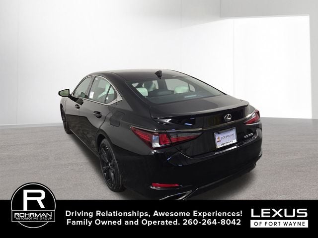 2025 Lexus ES 350 F Sport