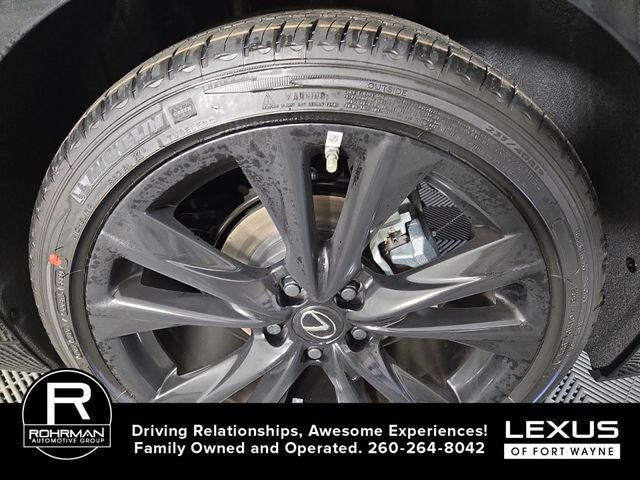 2025 Lexus ES 350 F Sport