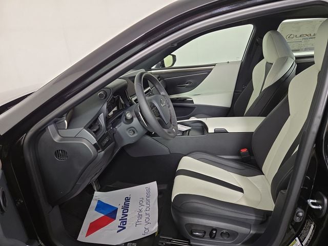 2025 Lexus ES 350 F Sport