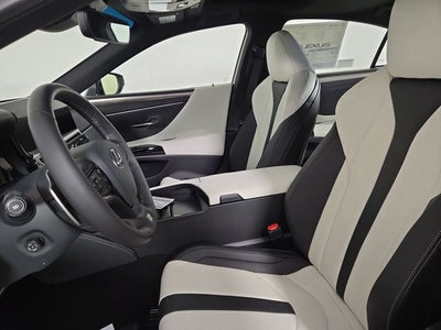 2025 Lexus ES 350 F Sport