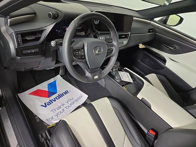 2025 Lexus ES 350 F Sport