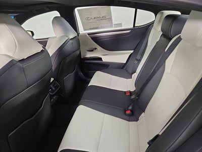 2025 Lexus ES 350 F Sport