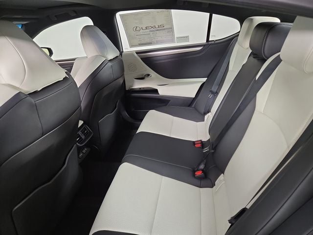 2025 Lexus ES 350 F Sport