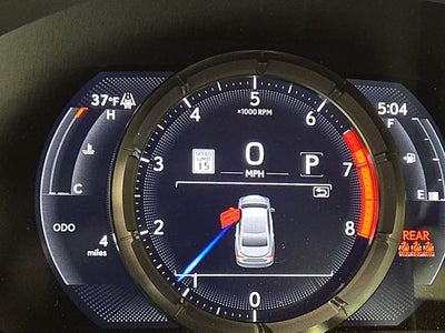 2025 Lexus ES 350 F Sport