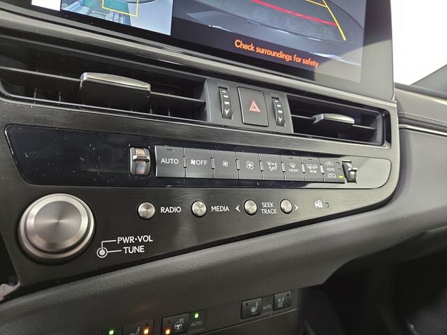 2025 Lexus ES 350 F Sport