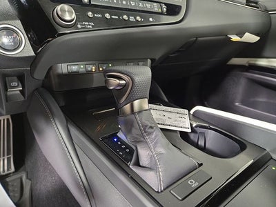 2025 Lexus ES 350 F Sport