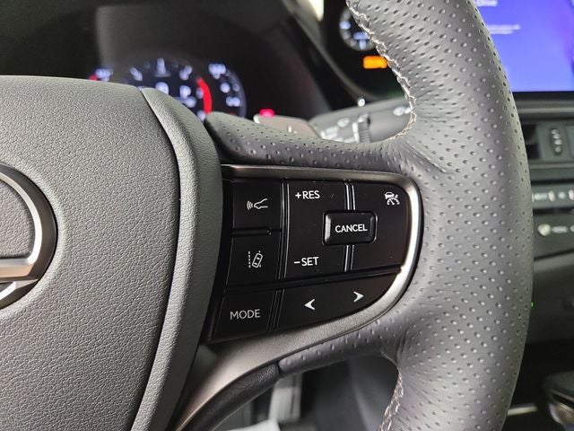 2025 Lexus ES 350 F Sport