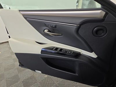 2025 Lexus ES 350 F Sport