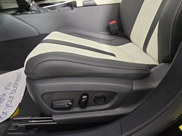 2025 Lexus ES 350 F Sport