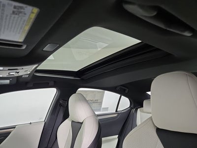 2025 Lexus ES 350 F Sport