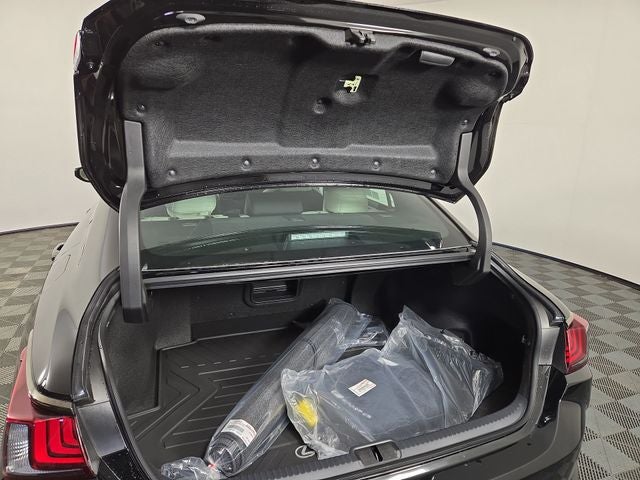 2025 Lexus ES 350 F Sport