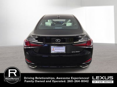 2025 Lexus ES 350 F Sport