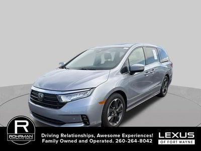 2024 Honda Odyssey EX-L