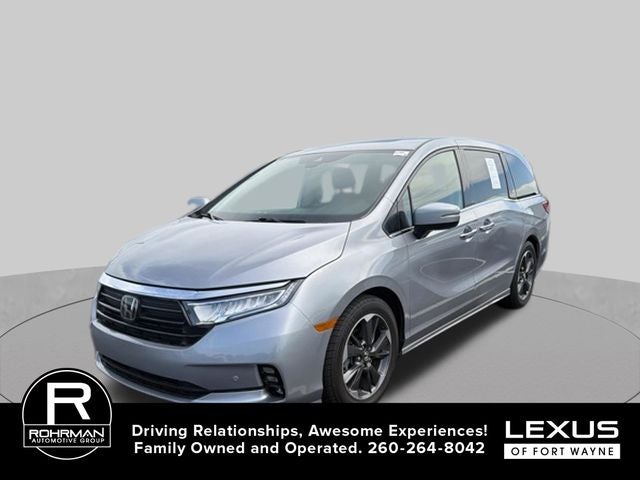 2024 Honda Odyssey EX-L