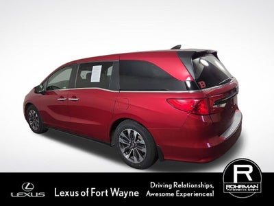 2024 Honda Odyssey EX-L