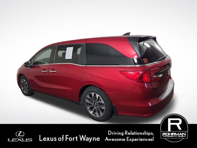 2024 Honda Odyssey EX-L