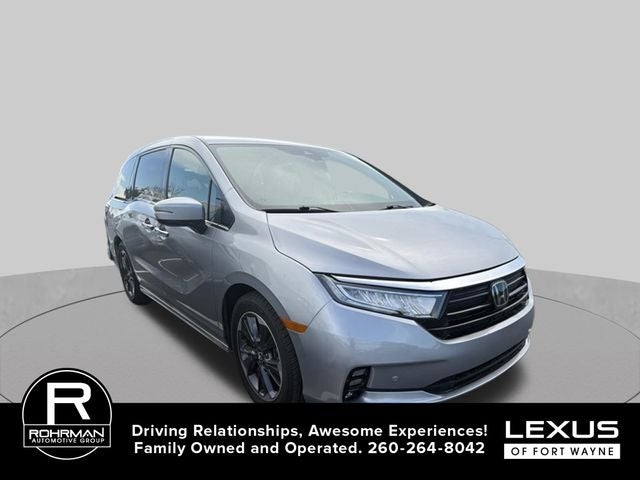 2024 Honda Odyssey EX-L