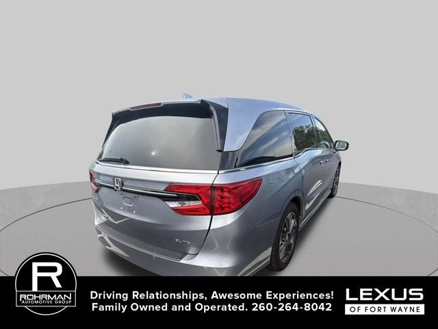 2024 Honda Odyssey EX-L