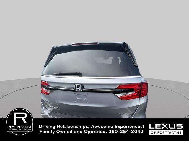 2024 Honda Odyssey EX-L