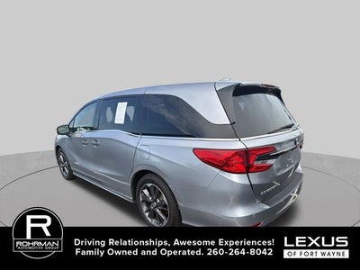 2024 Honda Odyssey EX-L