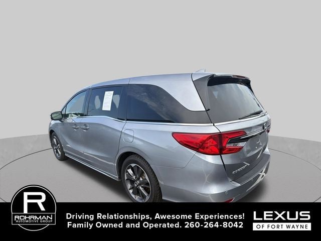 2024 Honda Odyssey EX-L