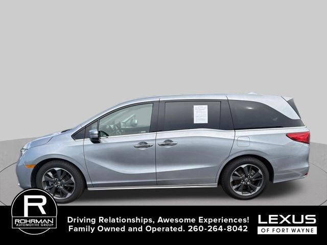 2024 Honda Odyssey EX-L