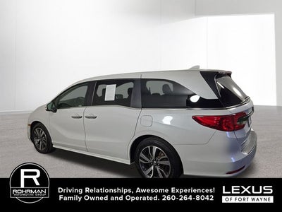 2023 Honda Odyssey Touring