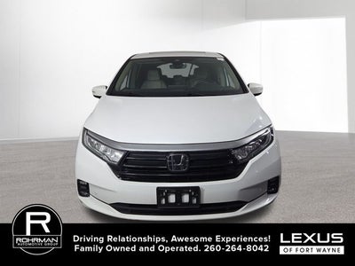 2023 Honda Odyssey Touring