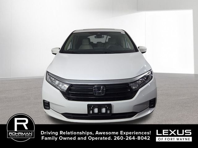 2023 Honda Odyssey Touring