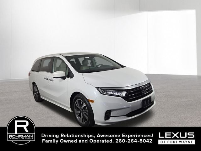 2023 Honda Odyssey Touring