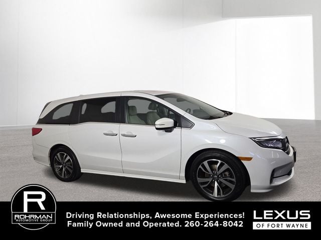 2023 Honda Odyssey Touring