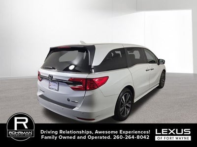 2023 Honda Odyssey Touring