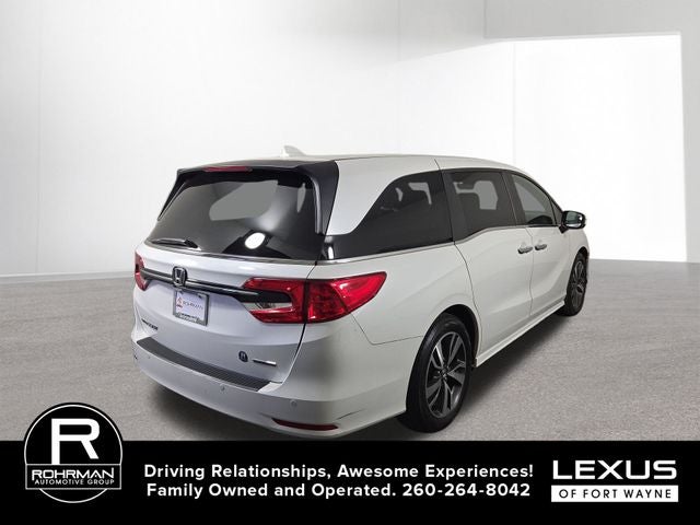 2023 Honda Odyssey Touring