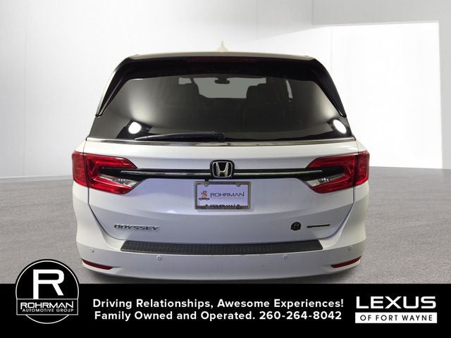 2023 Honda Odyssey Touring