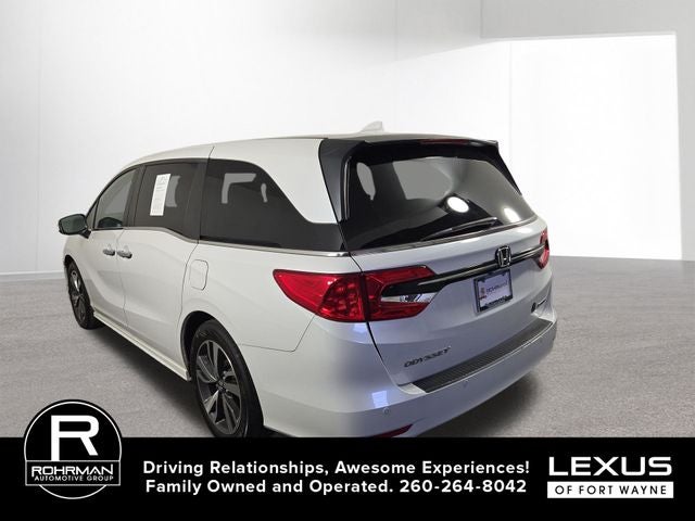 2023 Honda Odyssey Touring